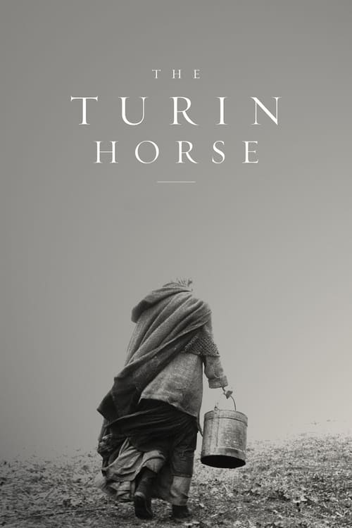 The Turin Horse - Movie Poster The Turin Horse - Movie Poster