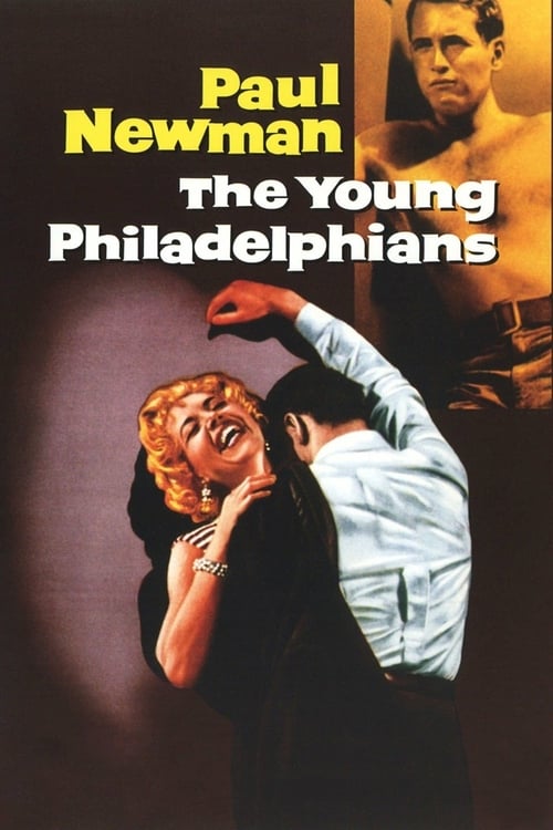 The Young Philadelphians - Movie Poster