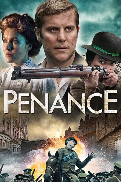Penance - Movie Poster Penance - Movie Poster