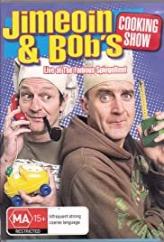 Jimeoin and Bob's Cooking Show - Movie Poster