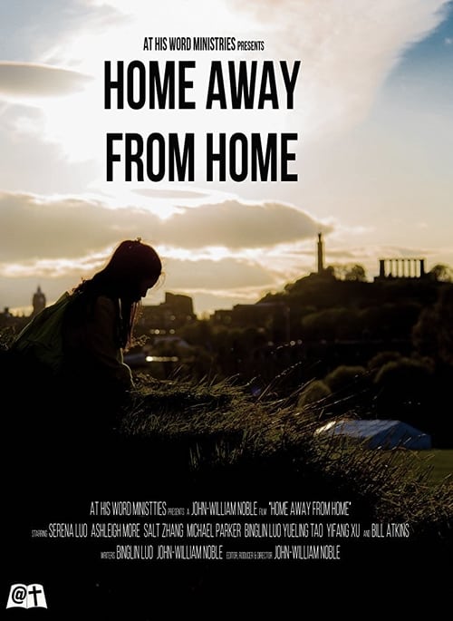 Abroad: Finding Faith - Movie Poster Abroad: Finding Faith - Movie Poster