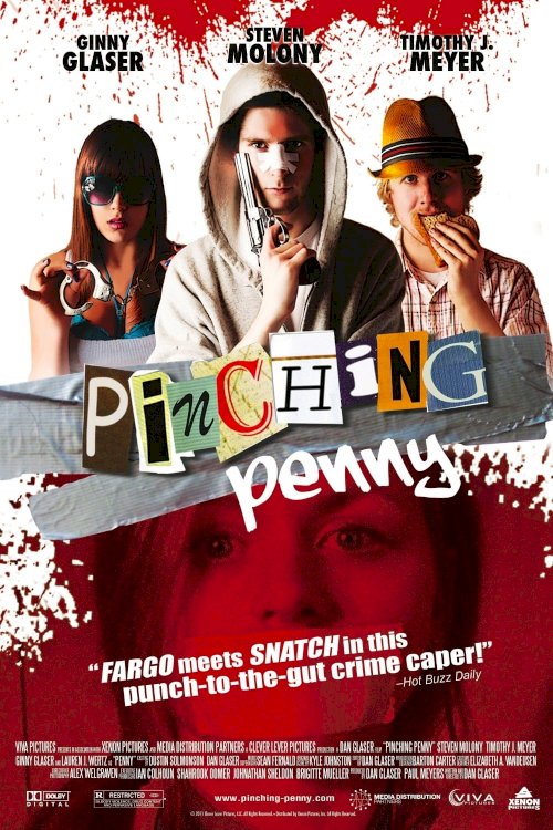 Pinching Penny - Movie Poster Pinching Penny - Movie Poster