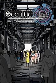 Occultic;Nine - Movie Poster