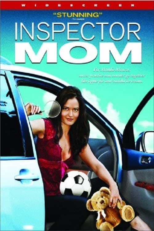 Inspector Mom - Movie Poster Inspector Mom - Movie Poster