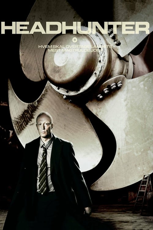 Headhunter - Movie Poster Headhunter - Movie Poster