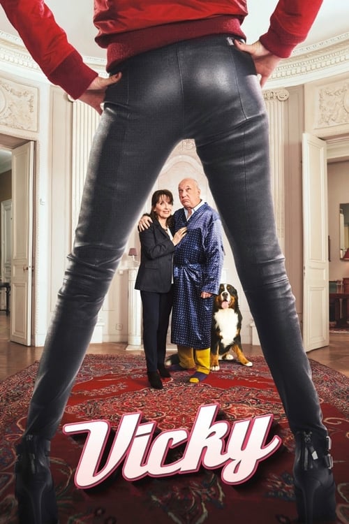 Vicky - Movie Poster Vicky - Movie Poster