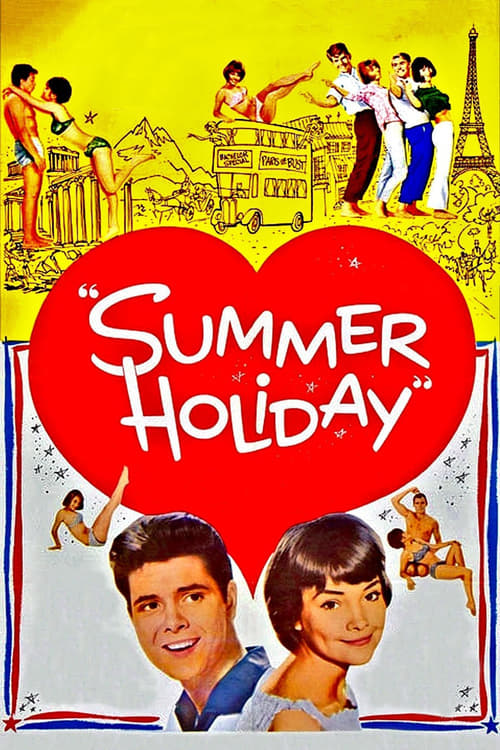 Summer Holiday - Movie Poster
