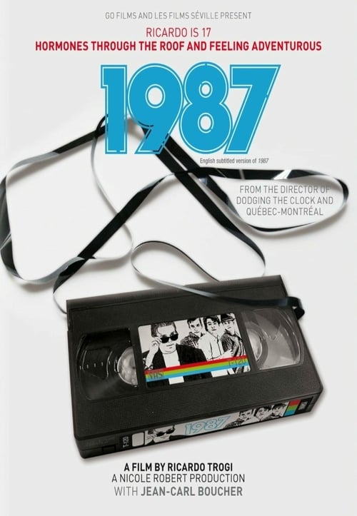 1987 - Movie Poster 1987 - Movie Poster