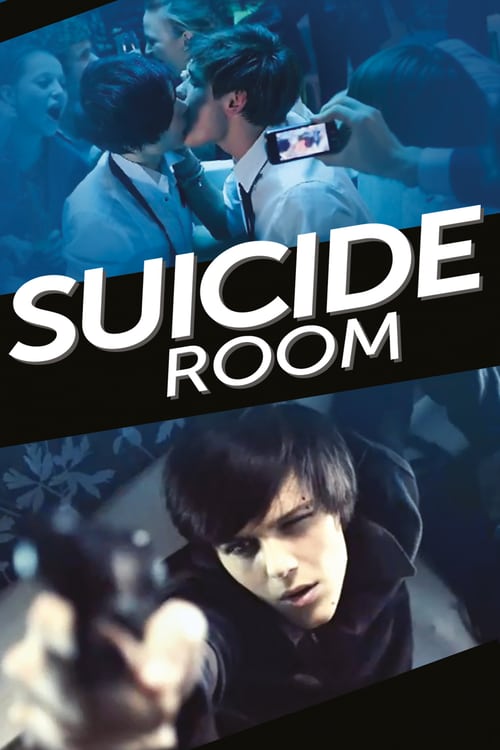 Suicide Room - Movie Poster Suicide Room - Movie Poster