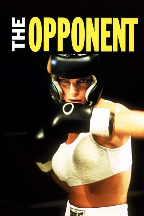 The Opponent - Movie Poster The Opponent - Movie Poster