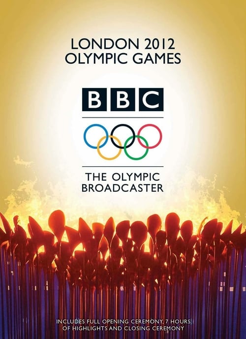 London 2012 Olympic Opening Ceremony: Isles of Wonder - Movie Poster
