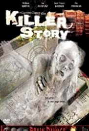 Killer Story - Movie Poster Killer Story - Movie Poster