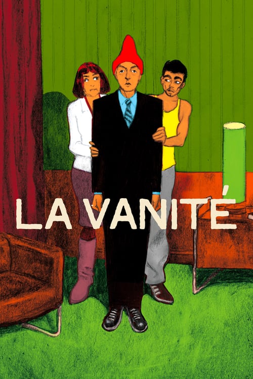 Vanity - Movie Poster Vanity - Movie Poster