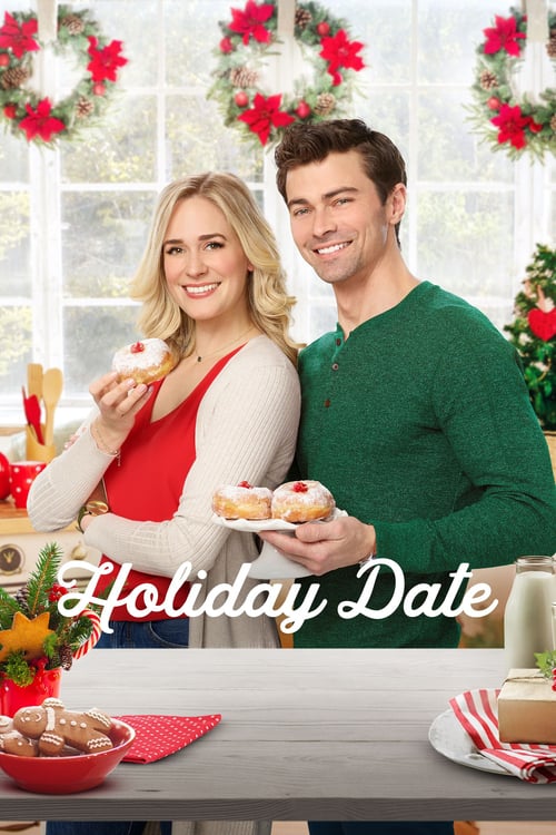 Holiday Date - Movie Poster Holiday Date - Movie Poster