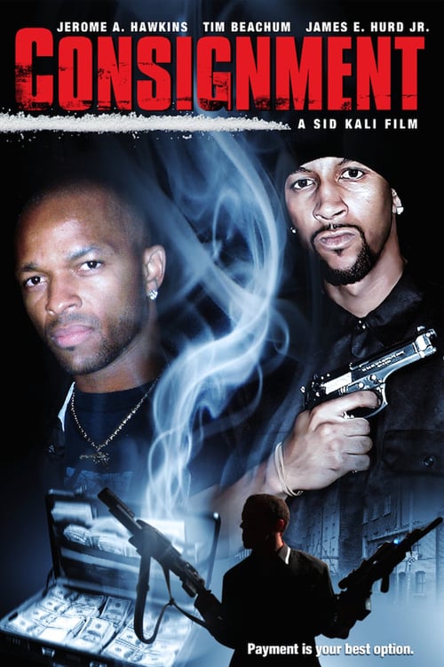 Consignment - Movie Poster