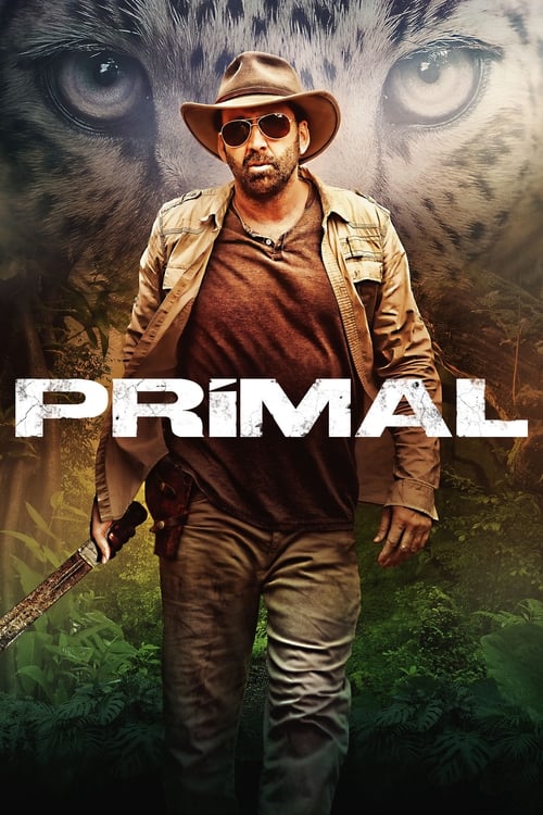 Primal - Movie Poster Primal - Movie Poster