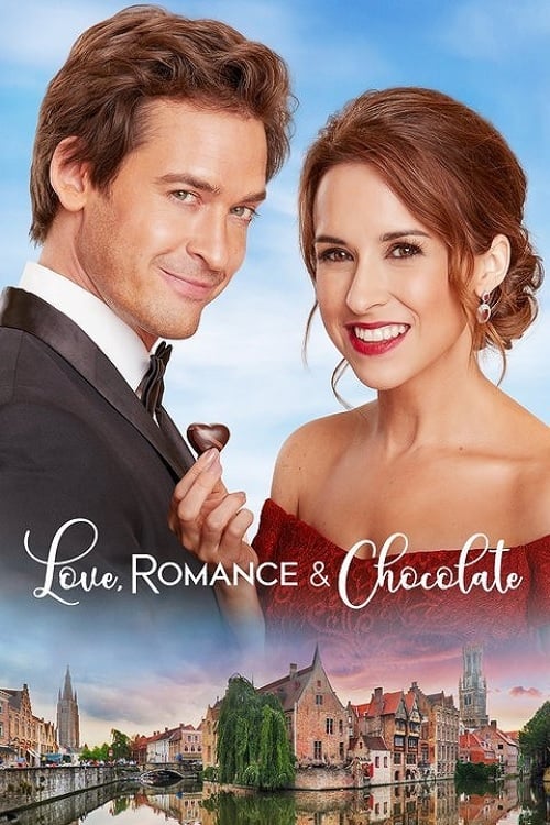 Love, Romance & Chocolate - Movie Poster