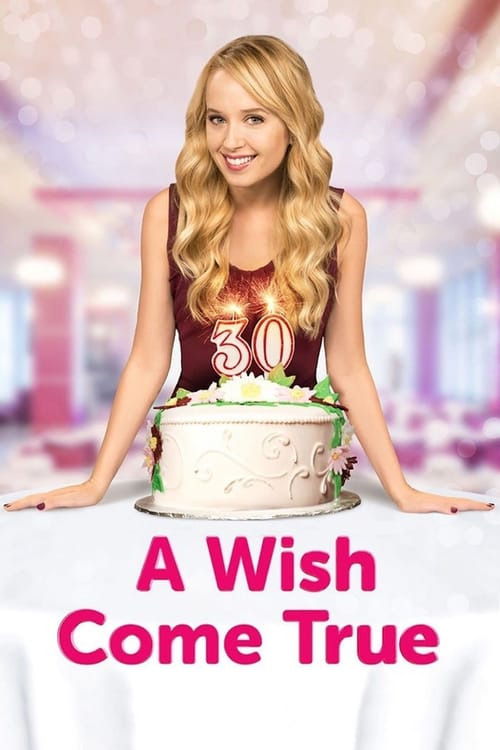 A Wish Come True - Movie Poster A Wish Come True - Movie Poster