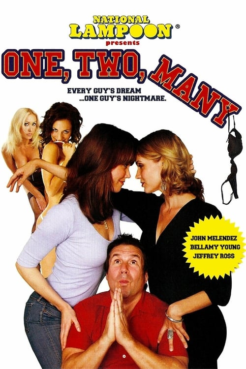 One, Two, Many - Movie Poster One, Two, Many - Movie Poster