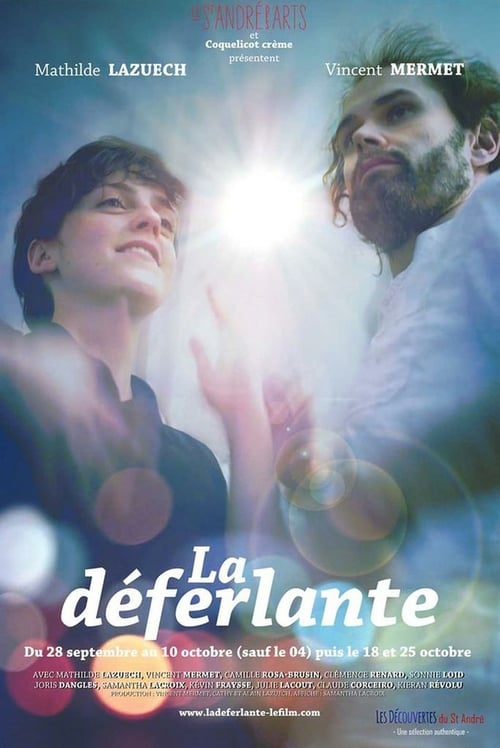 La déferlante - Movie Poster La déferlante - Movie Poster