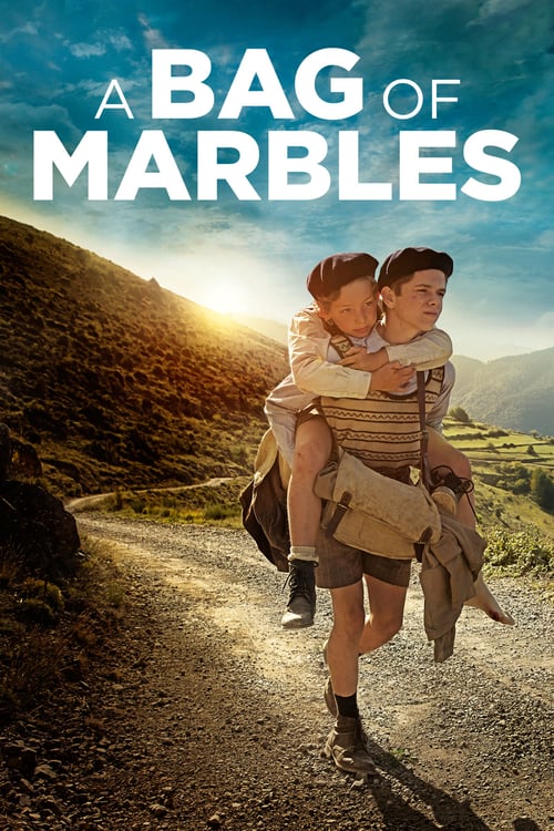 A Bag of Marbles - Movie Poster A Bag of Marbles - Movie Poster