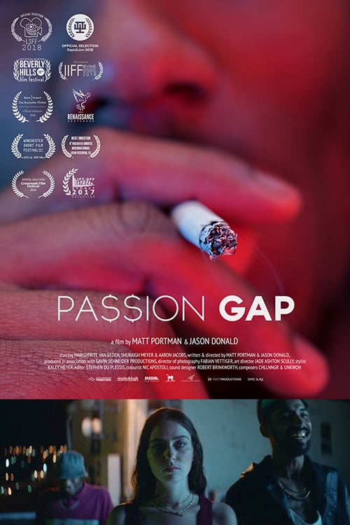 Passion Gap - Movie Poster