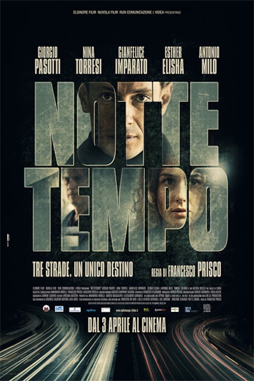 Nottetempo - Movie Poster Nottetempo - Movie Poster