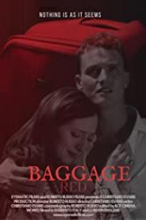 Baggage Red - Movie Poster Baggage Red - Movie Poster