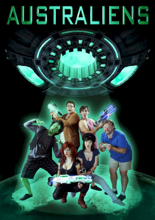 Australiens - Movie Poster Australiens - Movie Poster