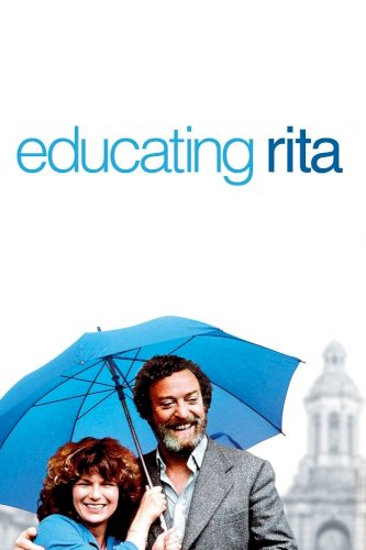 Educating Rita - Movie Poster Educating Rita - Movie Poster