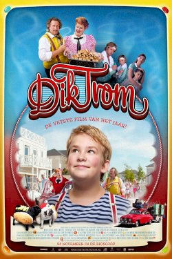 Dik Trom - Movie Poster