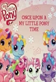 Once Upon a My Little Pony Time - Movie Poster Once Upon a My Little Pony Time - Movie Poster