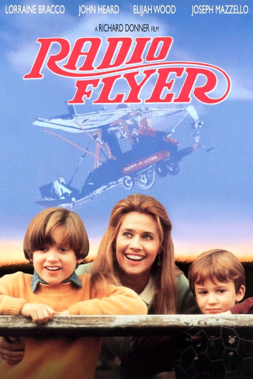 Radio Flyer - Movie Poster Radio Flyer - Movie Poster