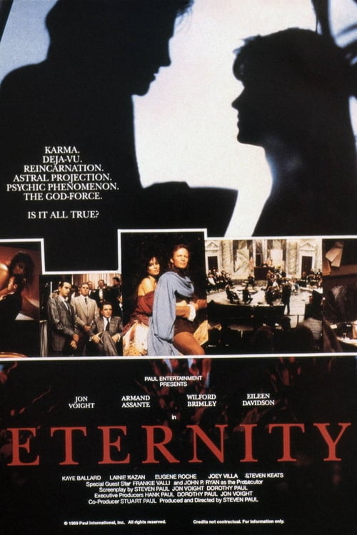 Eternity - Movie Poster Eternity - Movie Poster