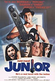 Junior - Movie Poster Junior - Movie Poster