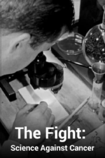 The Fight: Science Against Cancer - Movie Poster