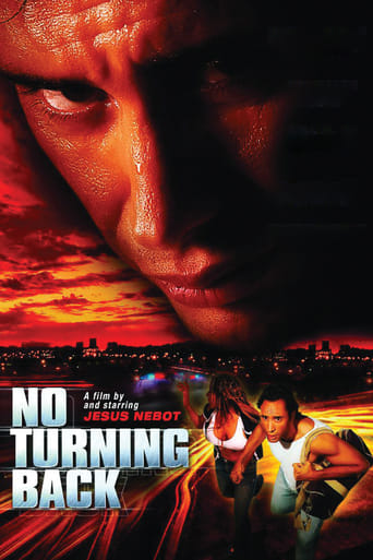 No Turning Back - Movie Poster No Turning Back - Movie Poster