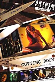 Cutting Room - Movie Poster
