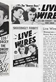 Live Wires - Movie Poster Live Wires - Movie Poster
