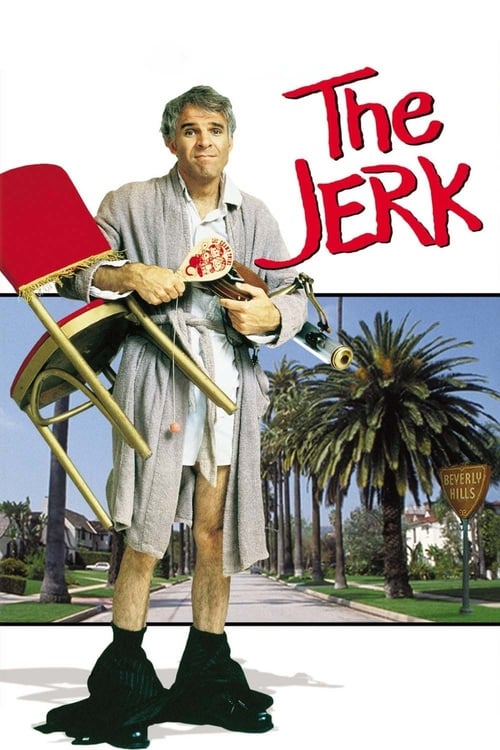The Jerk - Movie Poster The Jerk - Movie Poster