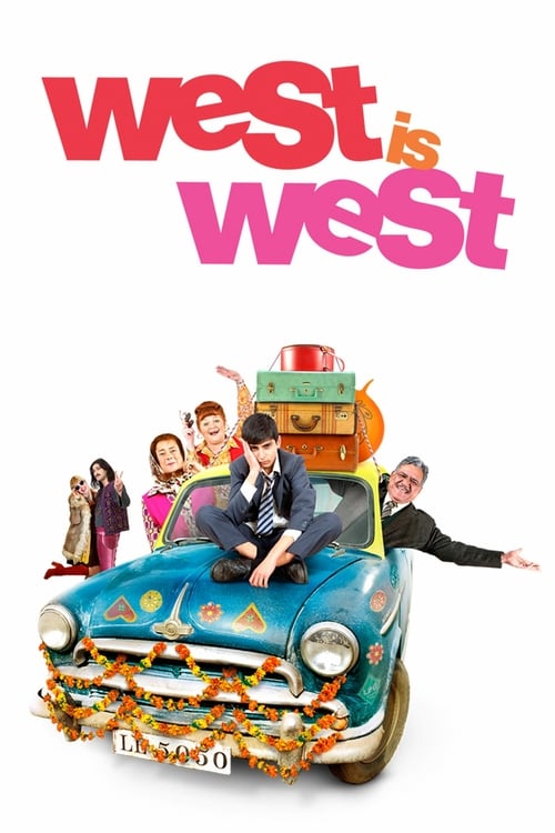 West Is West - Movie Poster West Is West - Movie Poster