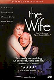 The Wife - Movie Poster The Wife - Movie Poster
