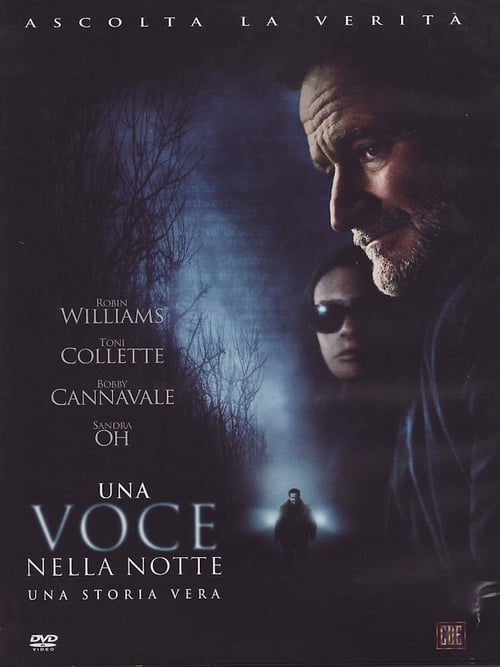 The Night Listener - Movie Poster The Night Listener - Movie Poster