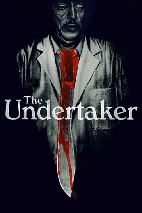 The Undertaker - Movie Poster The Undertaker - Movie Poster