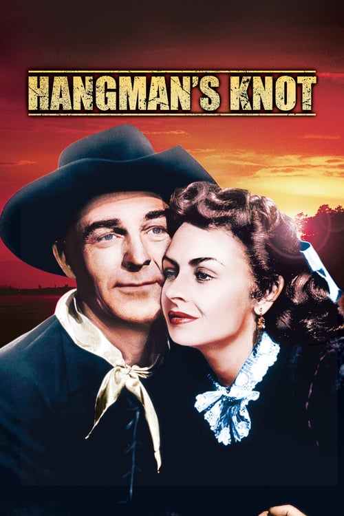 Hangman's Knot - Movie Poster