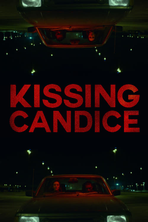 Kissing Candice - Movie Poster Kissing Candice - Movie Poster