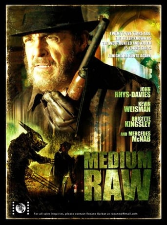 Medium Raw - Movie Poster Medium Raw - Movie Poster