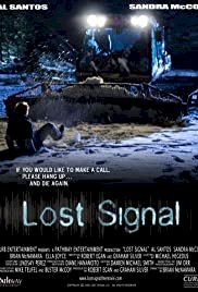 Lost Signal - Movie Poster