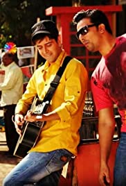 Laakhon Hain Yahan Dilwaley - Movie Poster Laakhon Hain Yahan Dilwaley - Movie Poster