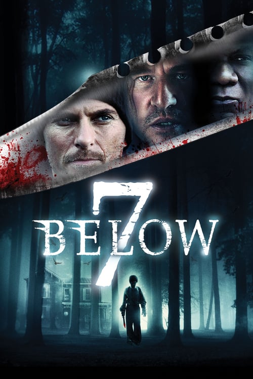 7 Below - Movie Poster 7 Below - Movie Poster